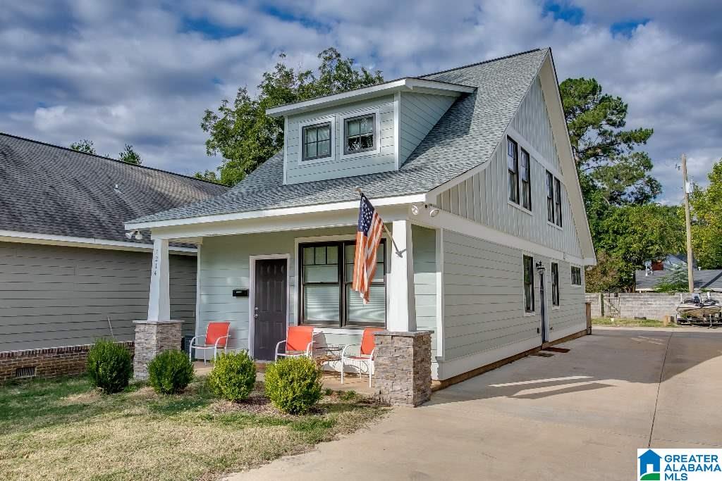 1214 Convent Street Tuscaloosa, AL 35401 - Photo 4 of 44