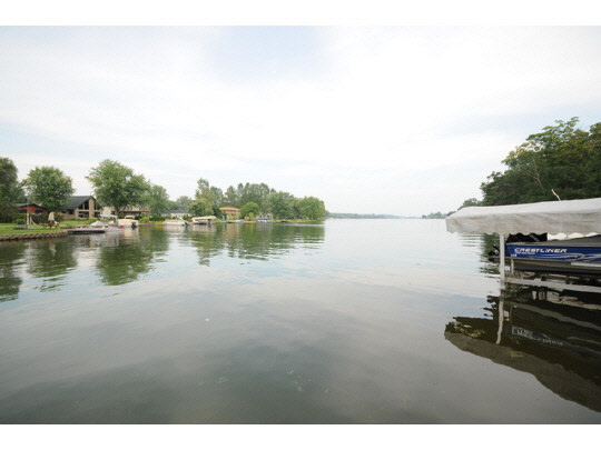 7 Lake Summerset Road Lake Summerset, IL 61019 - Photo 11 of 11 a view of a lake with houses