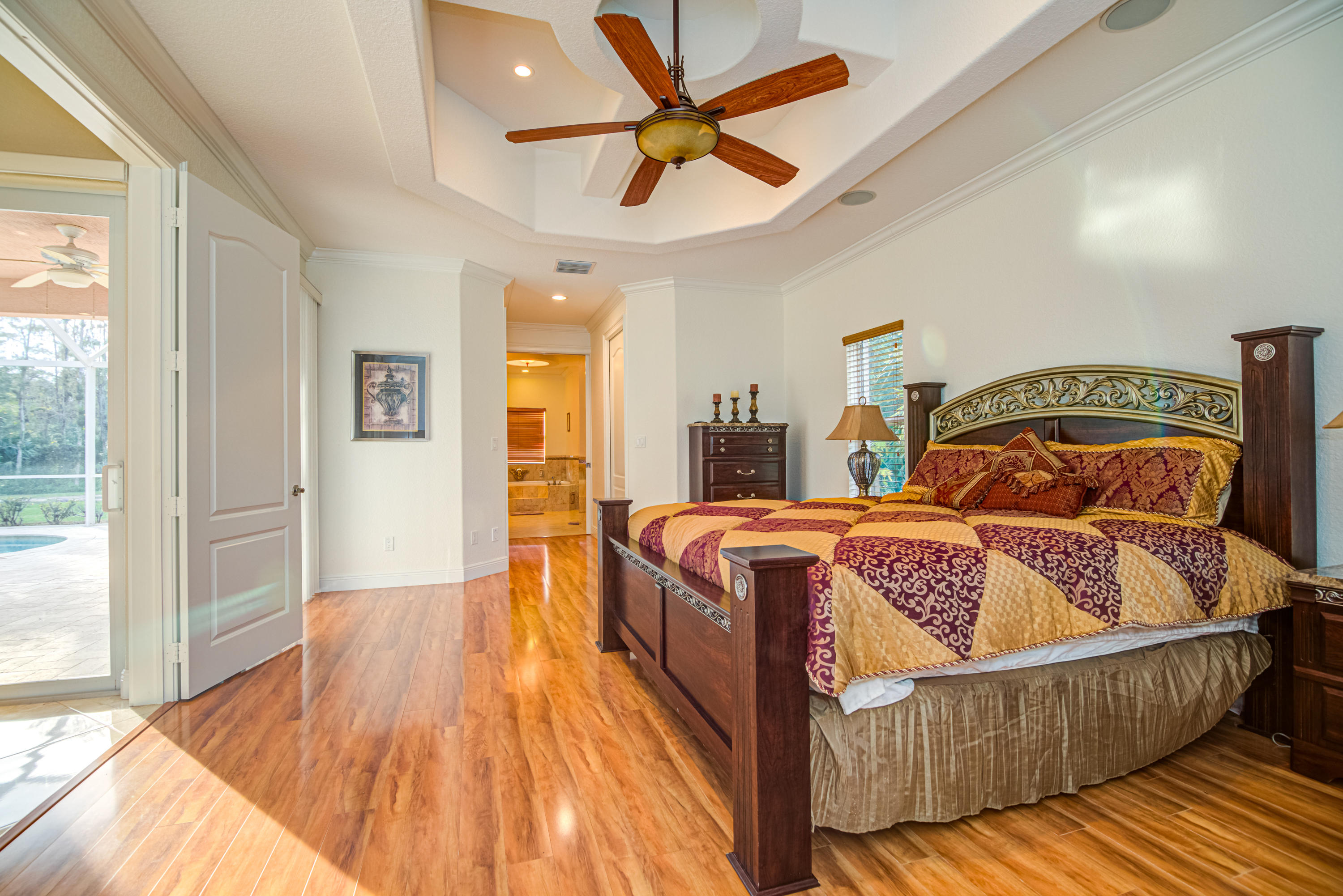 1059 E Road Loxahatchee, FL 33470 - Photo 18 of 82 MASTER SUITE