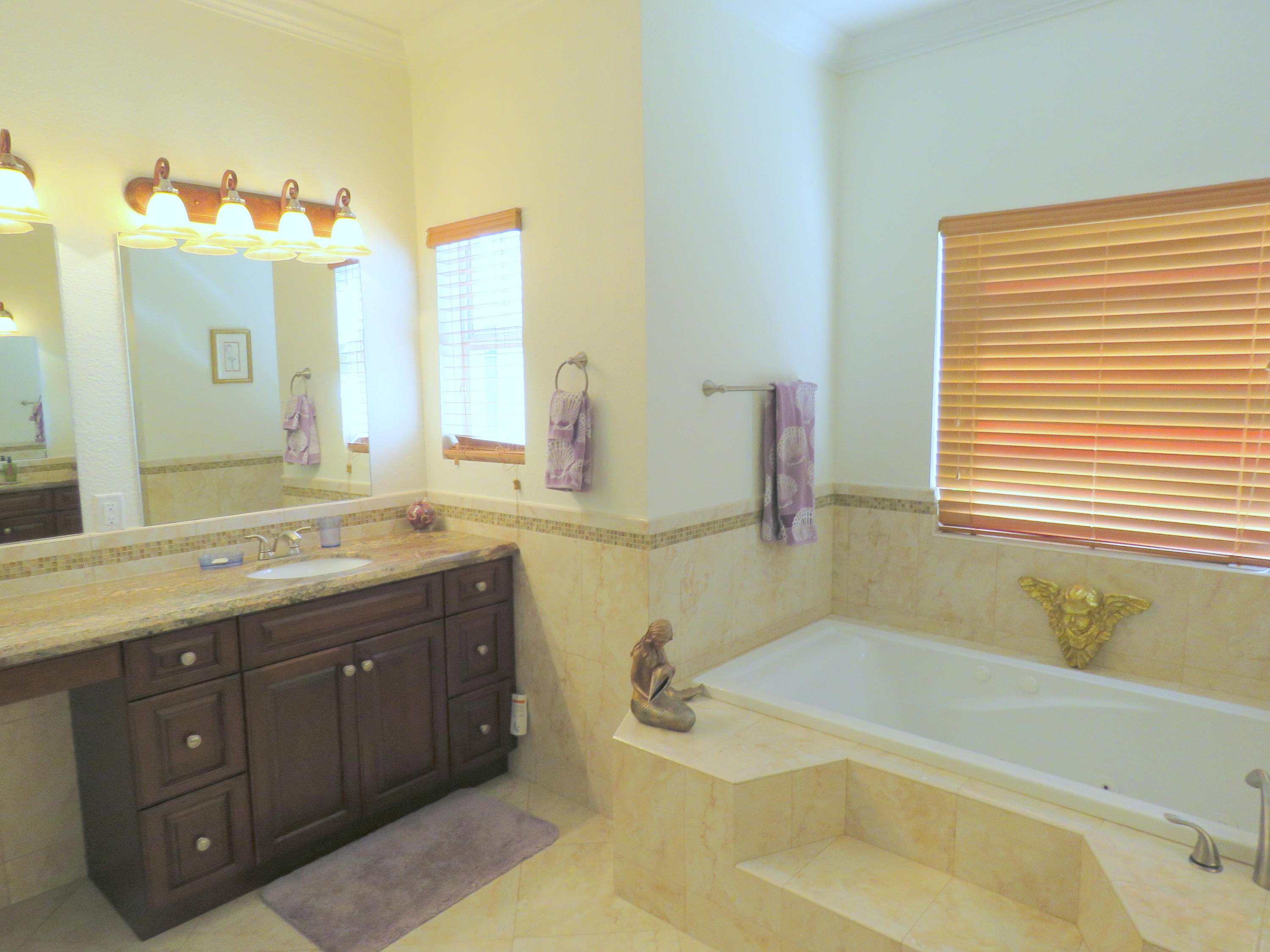 1059 E Road Loxahatchee, FL 33470 - Photo 21 of 82 MASTER BATH