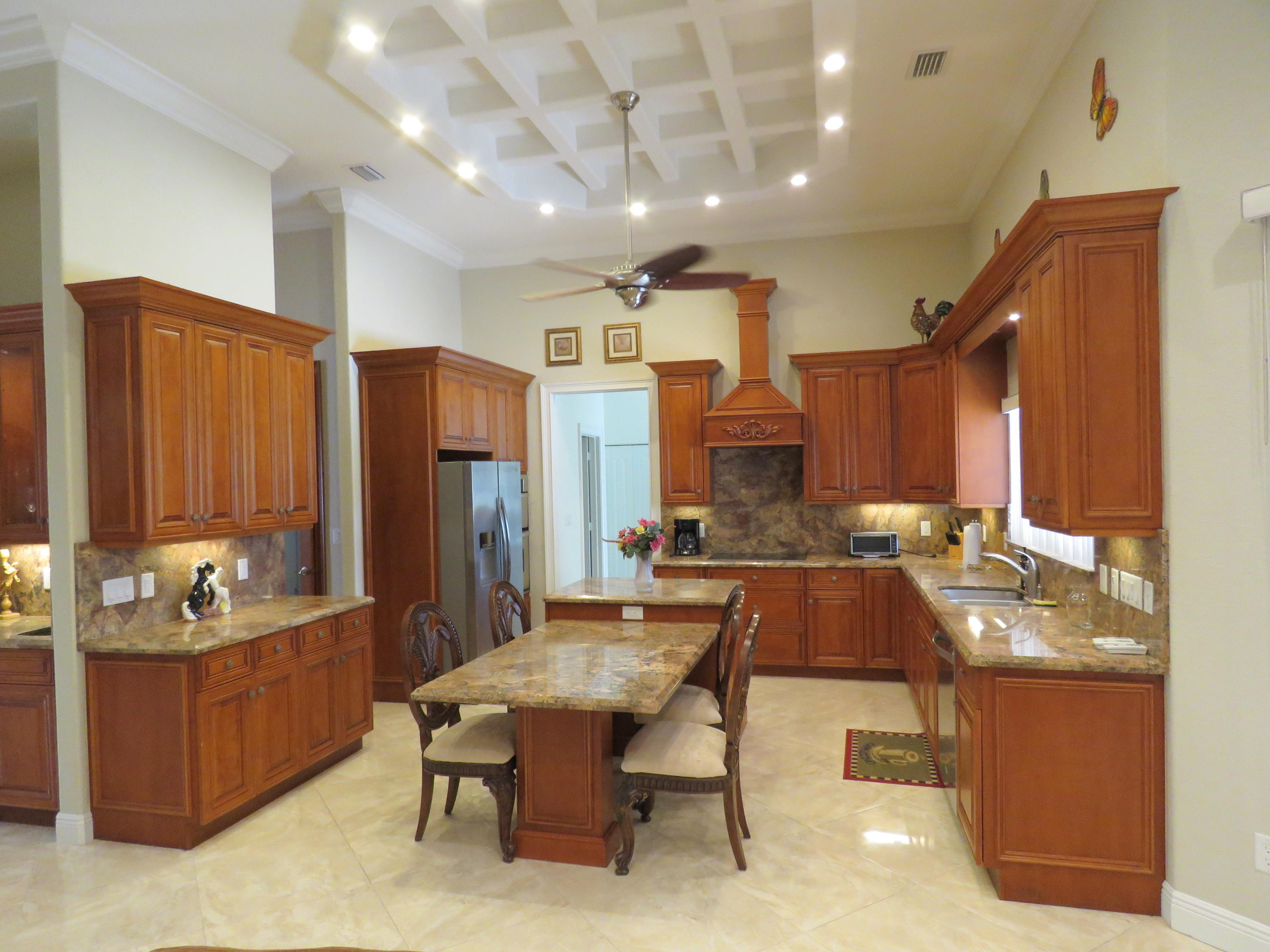 1059 E Road Loxahatchee, FL 33470 - Photo 23 of 82 GOURMET KITCHEN