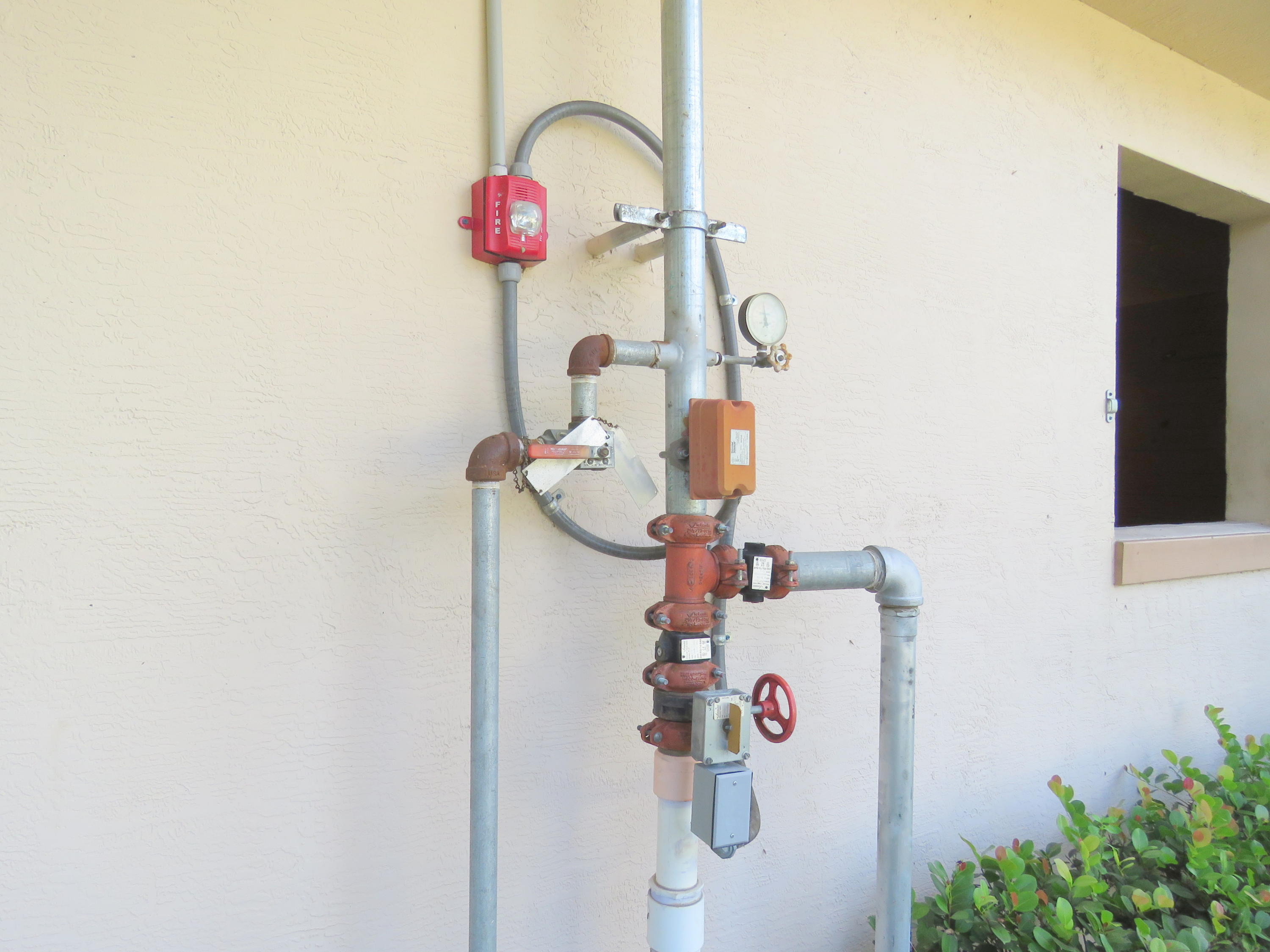 1059 E Road Loxahatchee, FL 33470 - Photo 50 of 82 STATE OF THE ART FIRE SPRINKLERS