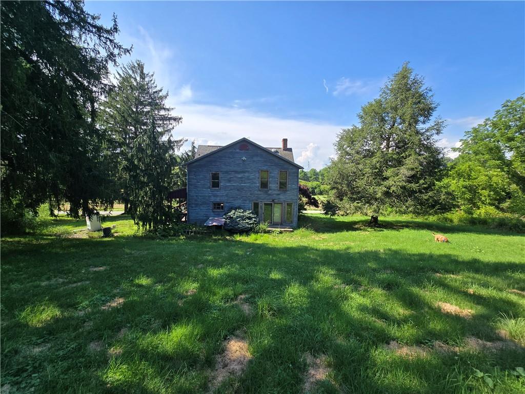 76 Rainey Road Eighty Four, PA 15330 - Photo 13 of 18 a house view with a garden space
