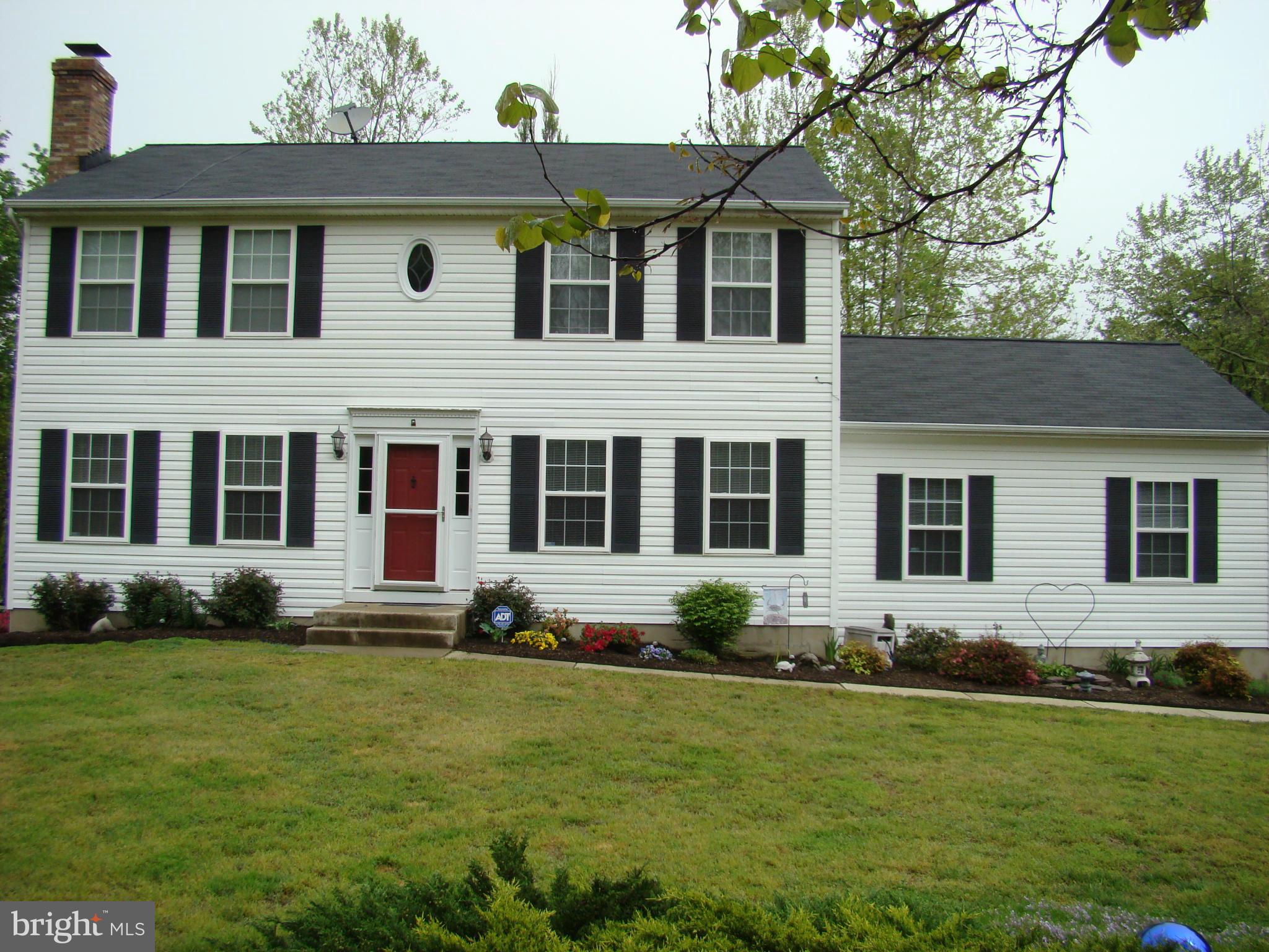 1635 Lottie Fowler Road Prince Frederick, MD 20678 - Photo 1 of 1 Exterior (Front)