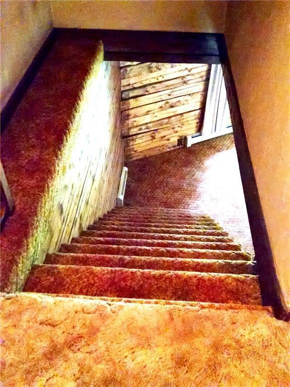 299 Athens Road Harmony, ME 04942 - Photo 10 of 17 Stairway