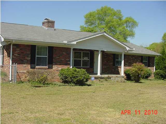 1439 Wilson Road Rossville, GA 30741 - Photo 1 of 14 Primary Photo