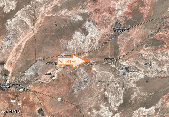 $18,947 | 8434 Sun Country Road, Holbrook, AZ 86025