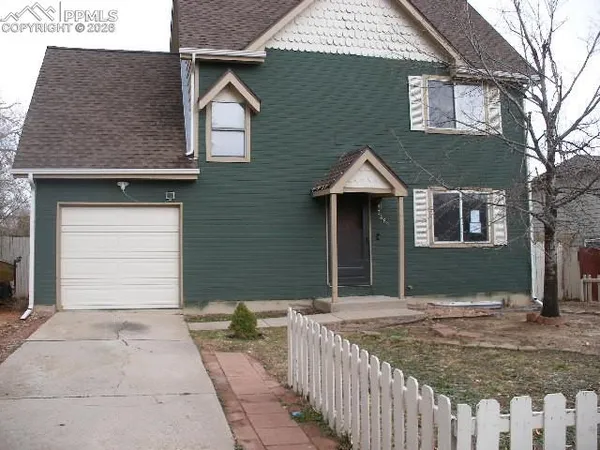 $254,968 | 3469 Monica Drive West, Colorado Springs, CO 80916