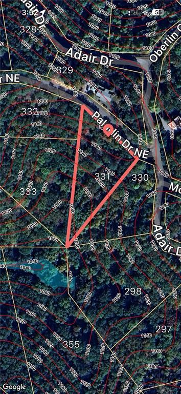 331 Paladin Drive Northeast Ranger, GA 30734 - Photo 11 of 23