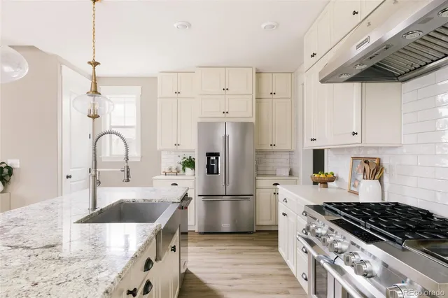 $785,000 | 5851 Boston Court, Denver, CO 80238