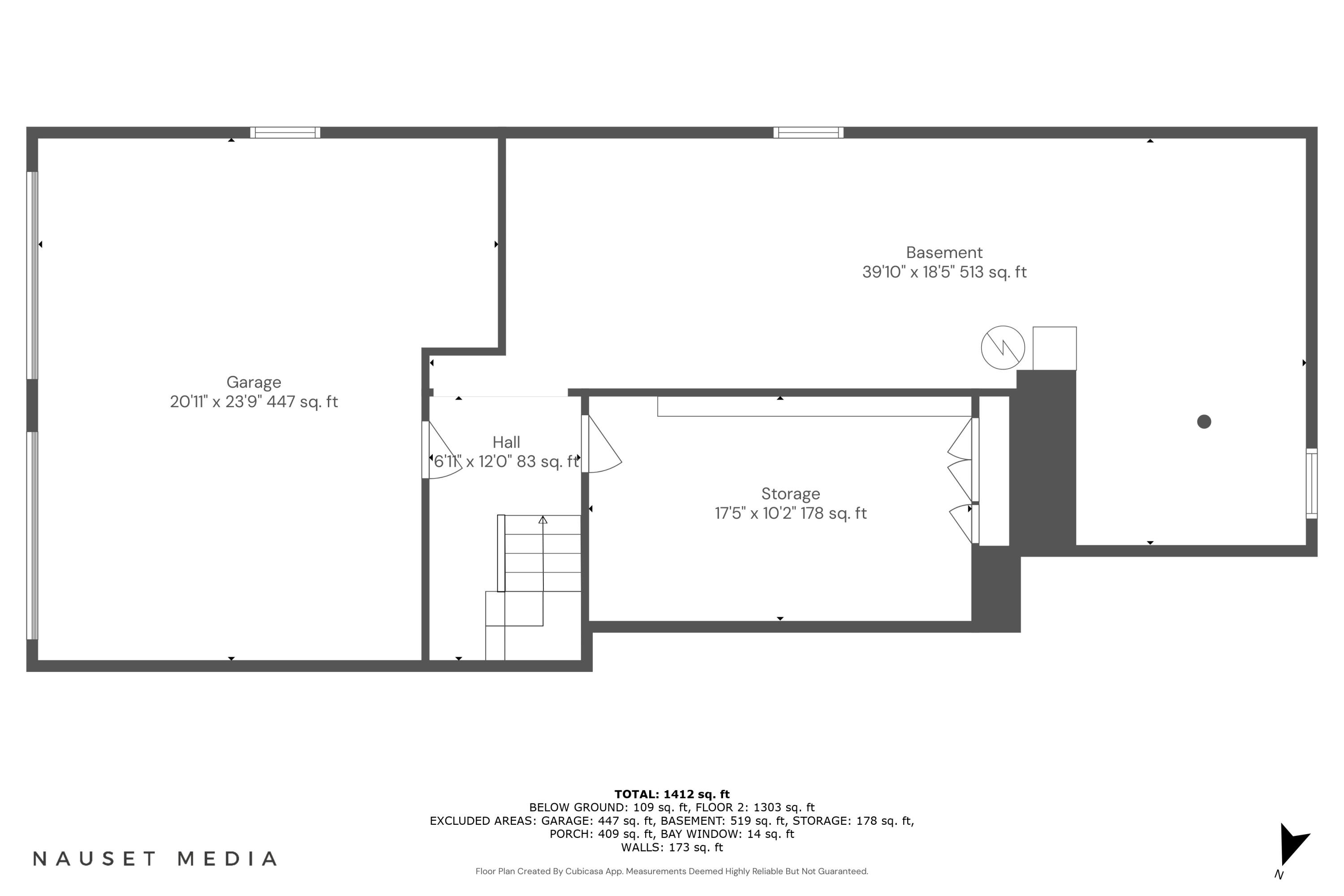 20 Mutiny Way Mashpee, MA 02649 - Photo 35 of 36 Lower Level