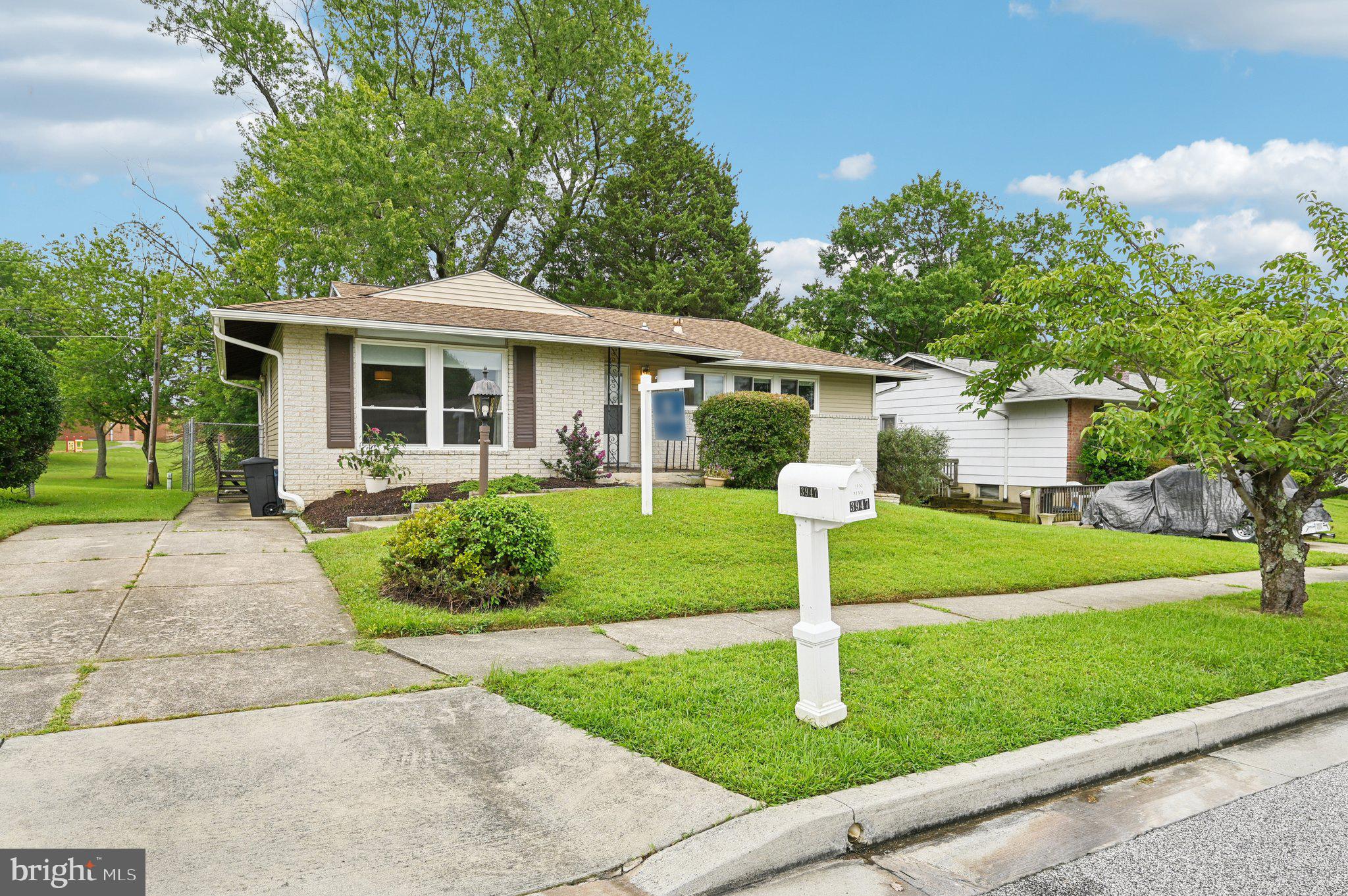 3947 Setonhurst Road Baltimore, MD 21208 - Photo 3 of 27