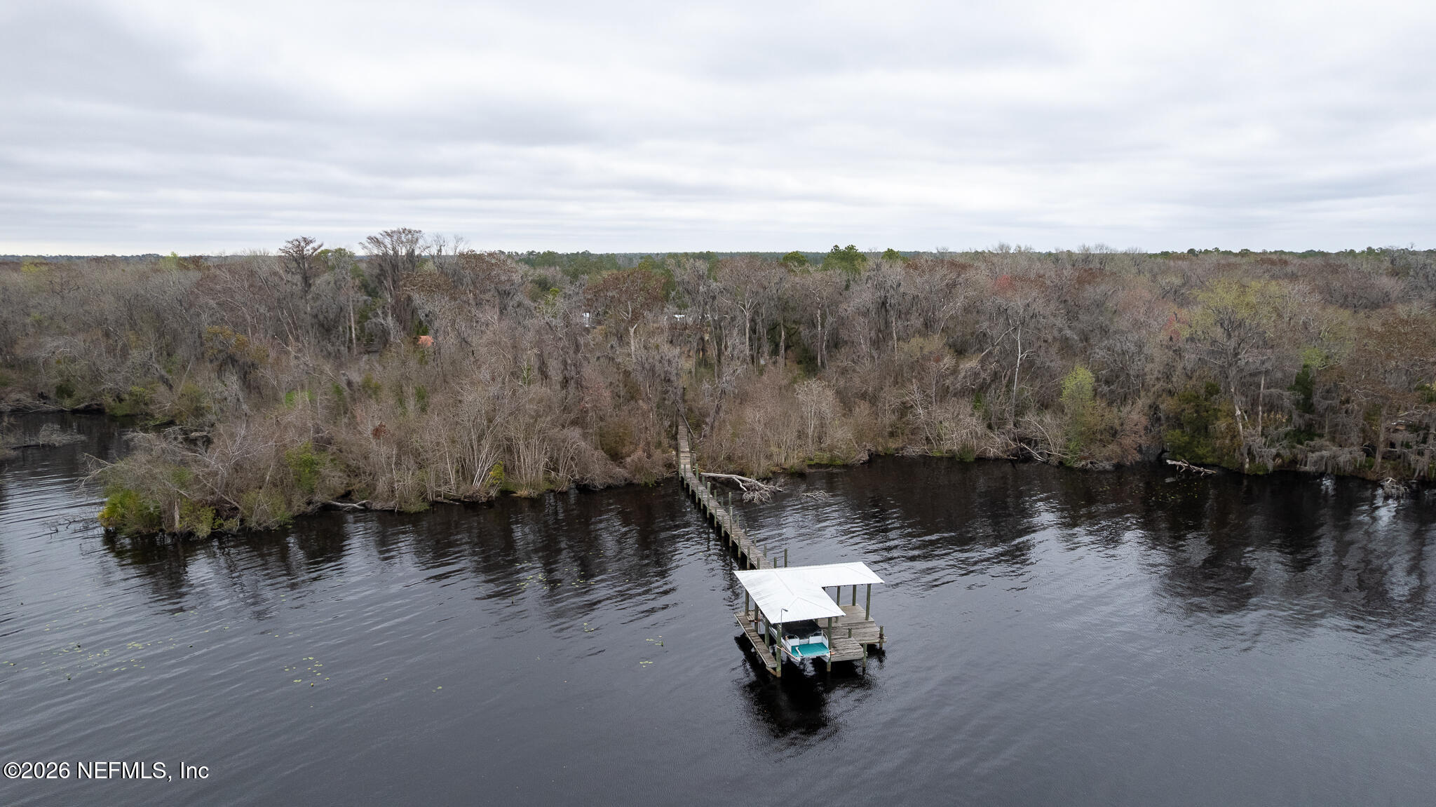 455 West River Road Palatka, FL 32177 - Photo 34 of 40 455 West River Rd Drone Photos-8
