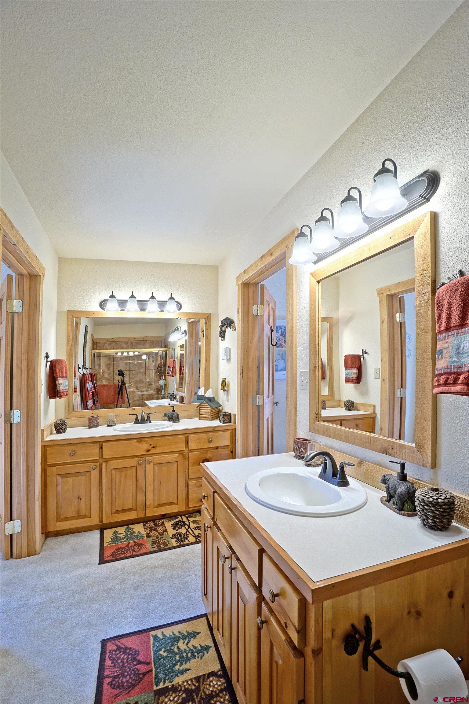 221 Waterview Lane Ridgway, CO 81432 - Photo 21 of 43 a kitchen with a stove and a sink