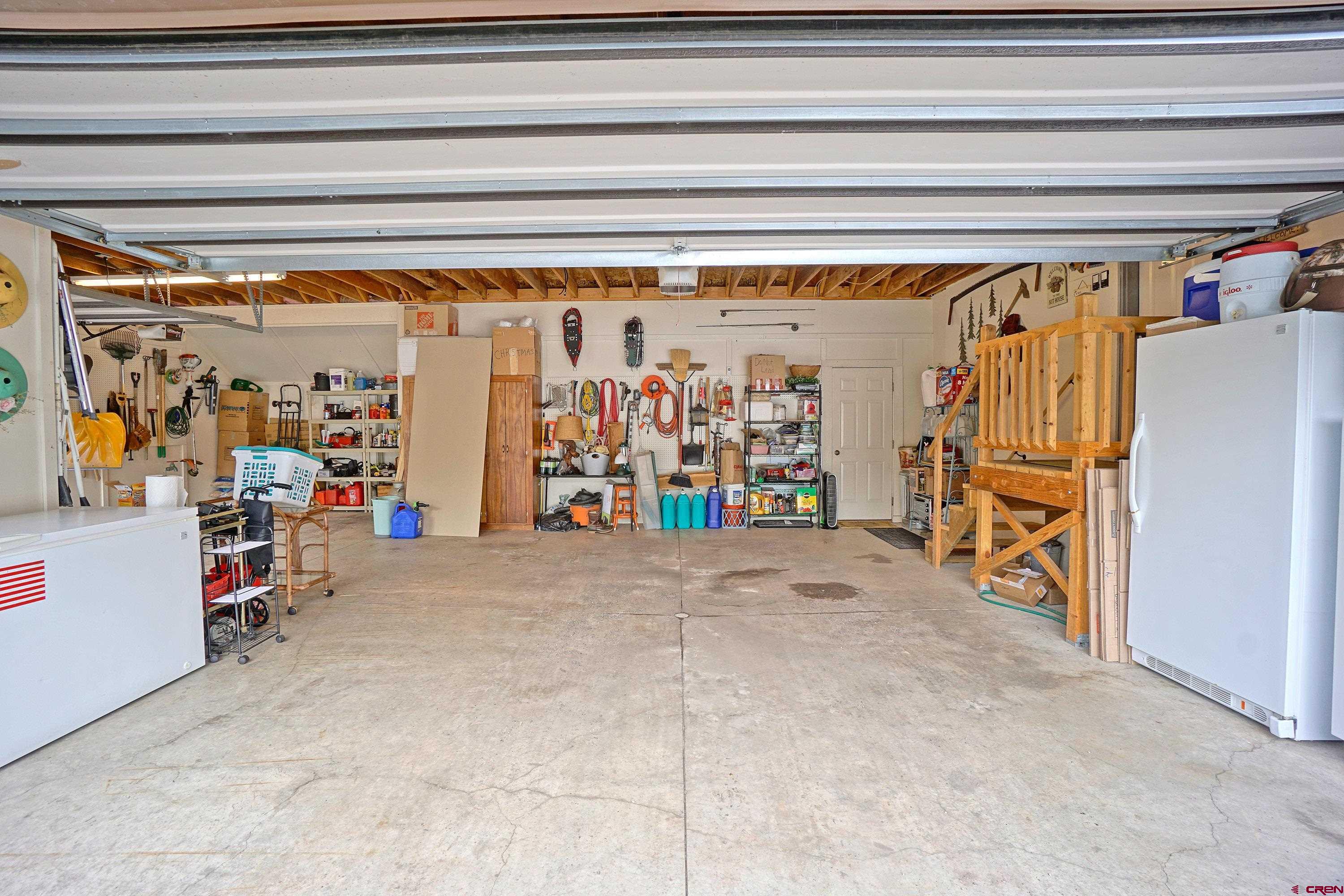 221 Waterview Lane Ridgway, CO 81432 - Photo 24 of 43 a view of storage and utility room