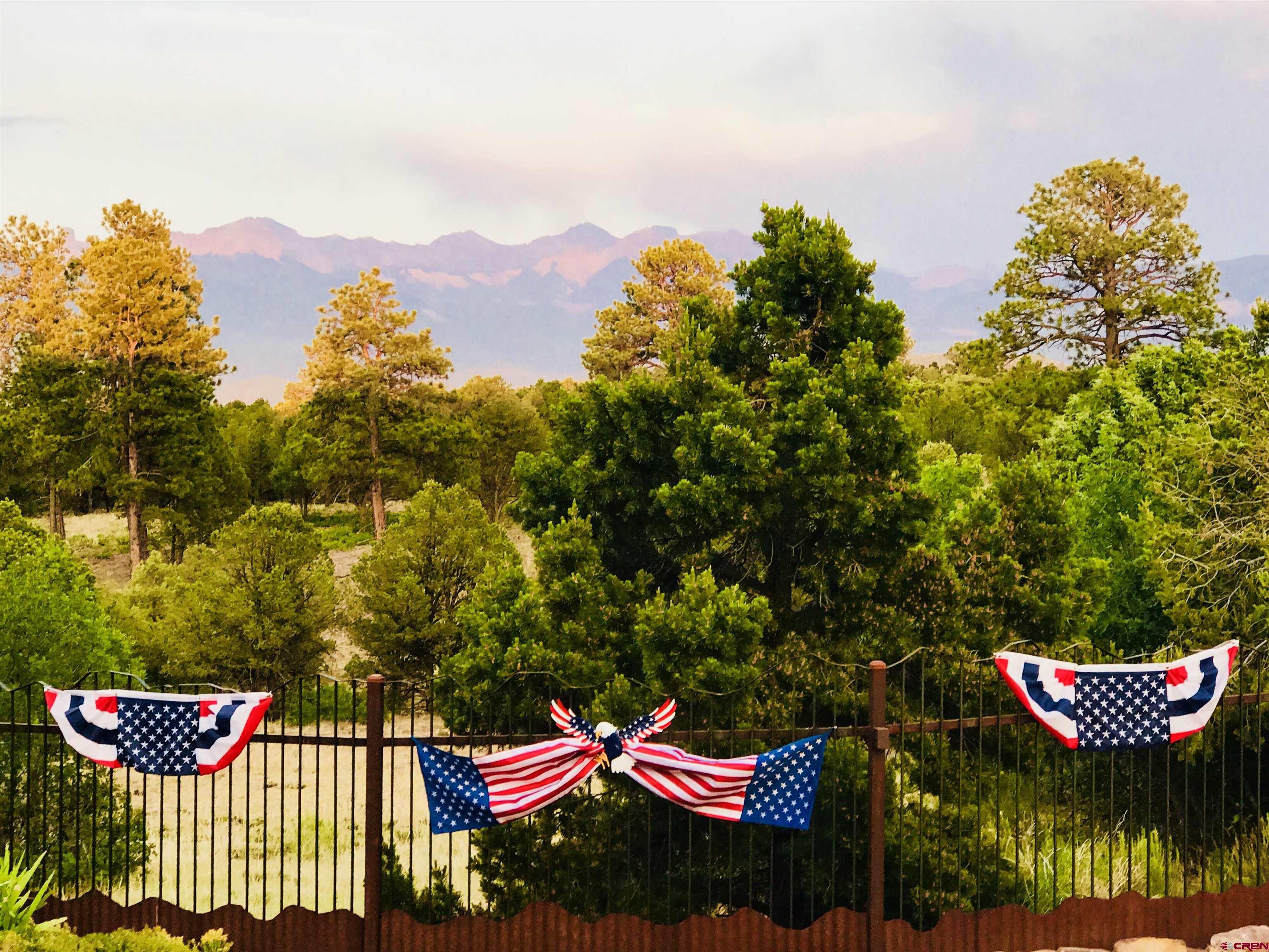 221 Waterview Lane Ridgway, CO 81432 - Photo 32 of 43 a view of outdoor space and city view