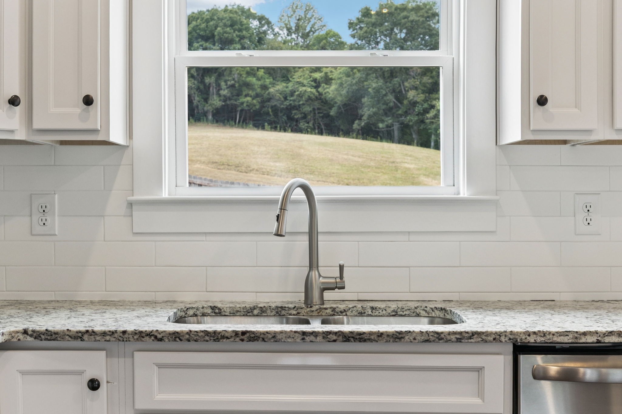 1220 Columbia Road Charlotte, TN 37036 - Photo 11 of 41 a close view of sink and window