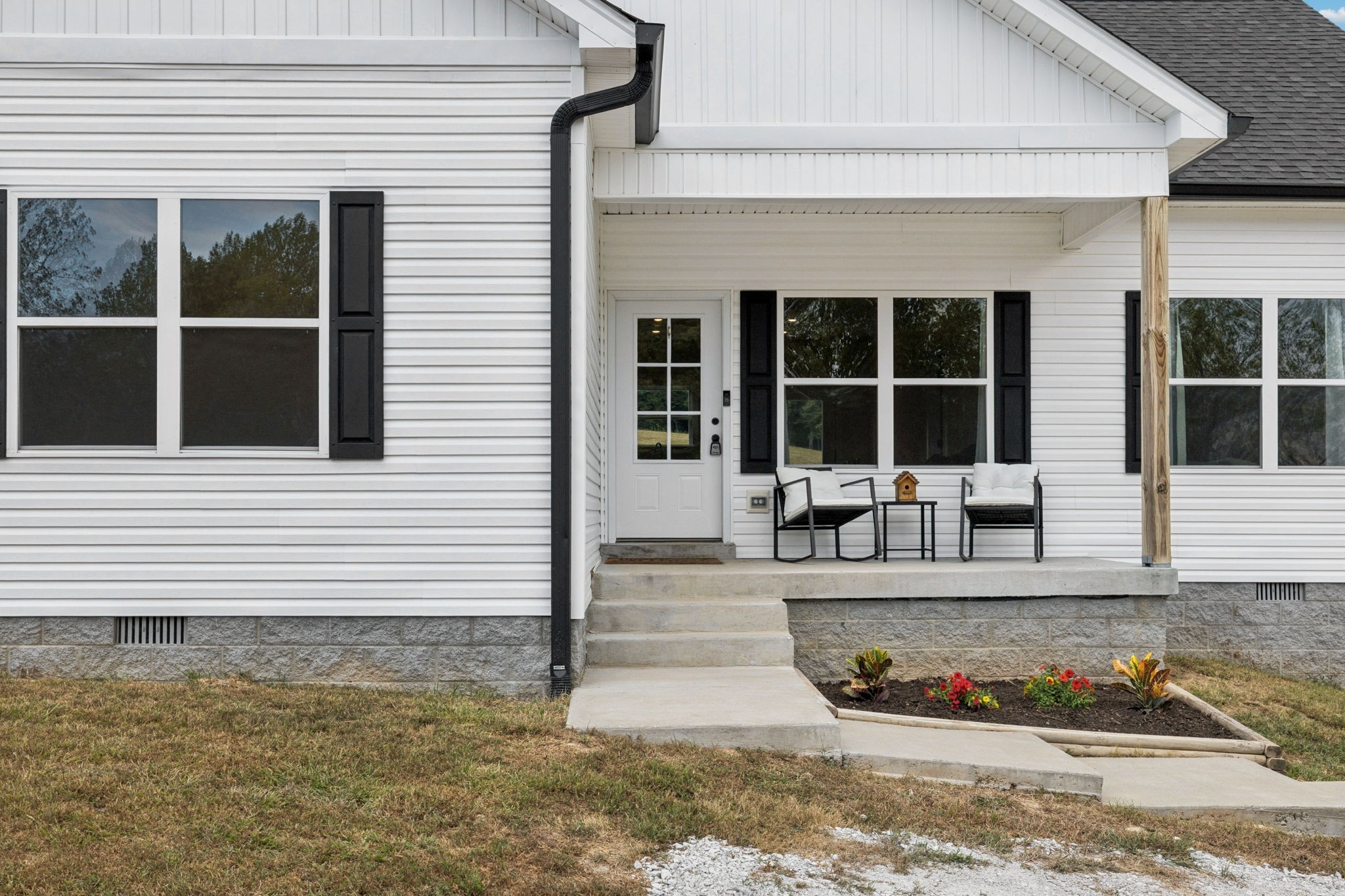 1220 Columbia Road Charlotte, TN 37036 - Photo 26 of 41 a view of a house with outdoor space