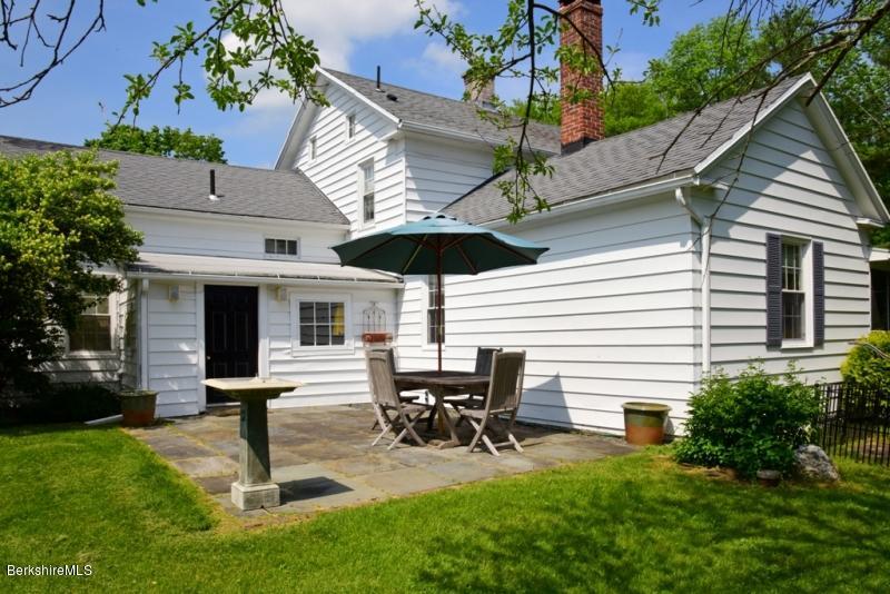 2922 State Road Richmond, MA 01254 - Photo 7 of 36 a view of a house with patio