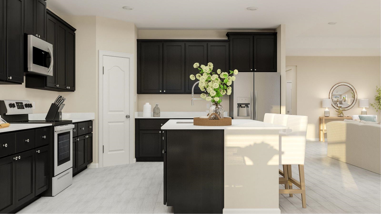 227 Bronze Street Fairhope, AL 36532 - Photo 3 of 17 KITCHEN