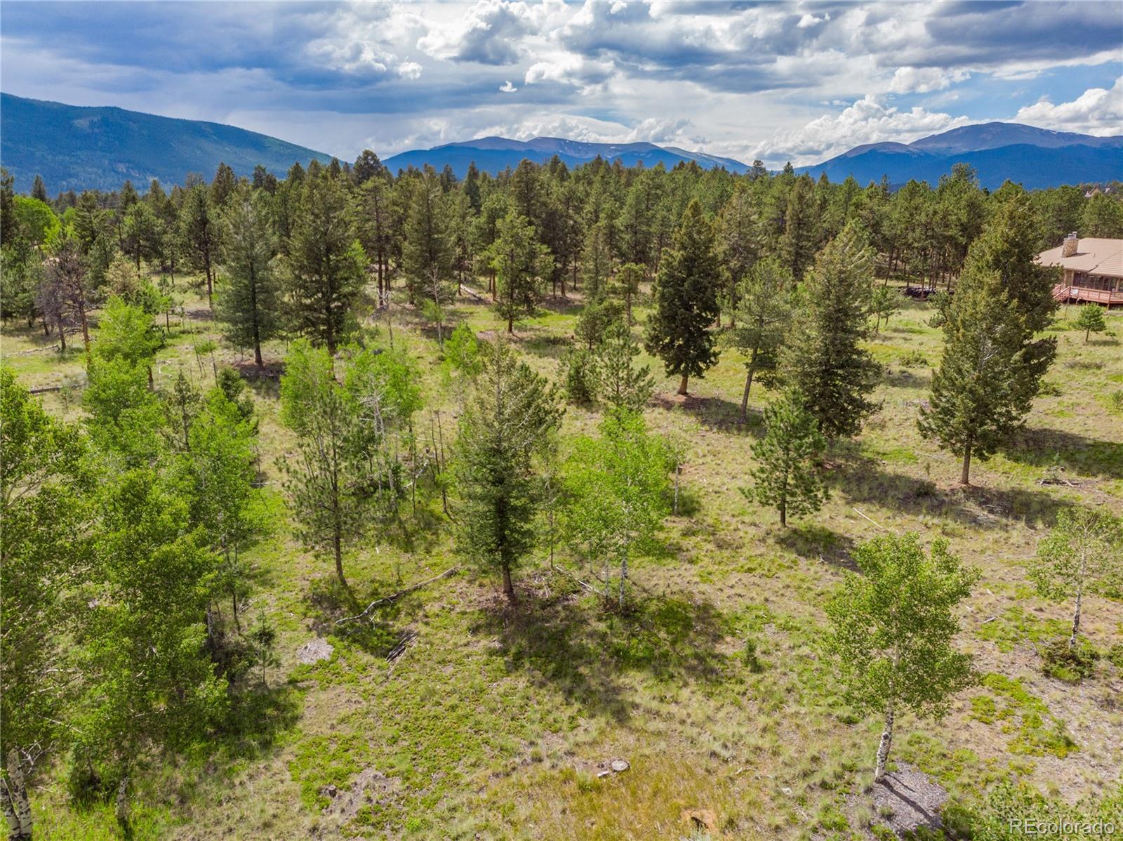 1474 Tapadero Road Bailey, CO 80421 - Photo 11 of 15 a view of lake with green space