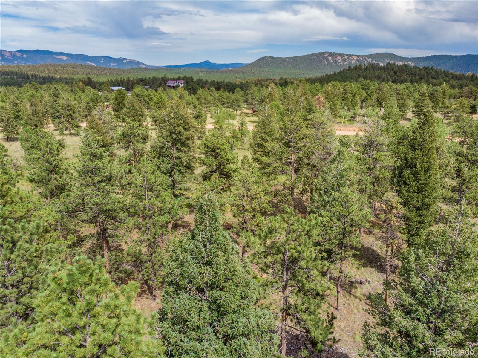 1474 Tapadero Road Bailey, CO 80421 - Photo 4 of 15 a view of a lake view