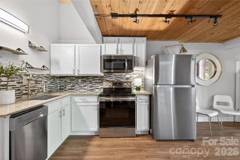 $185,000 | 201 South Hoskins Road, Unit 121, Charlotte, NC 28208