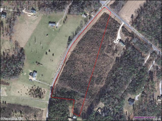 0 Alden Road Disputanta, VA 23842 - Photo 1 of 4 Gallery Image 1