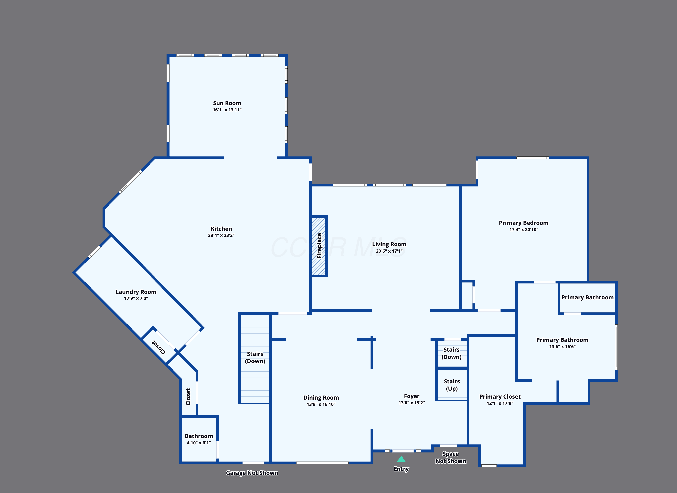 18261 Boerger Road Marysville, OH 43040 - Photo 92 of 94 1st floor - See floorplan video too!