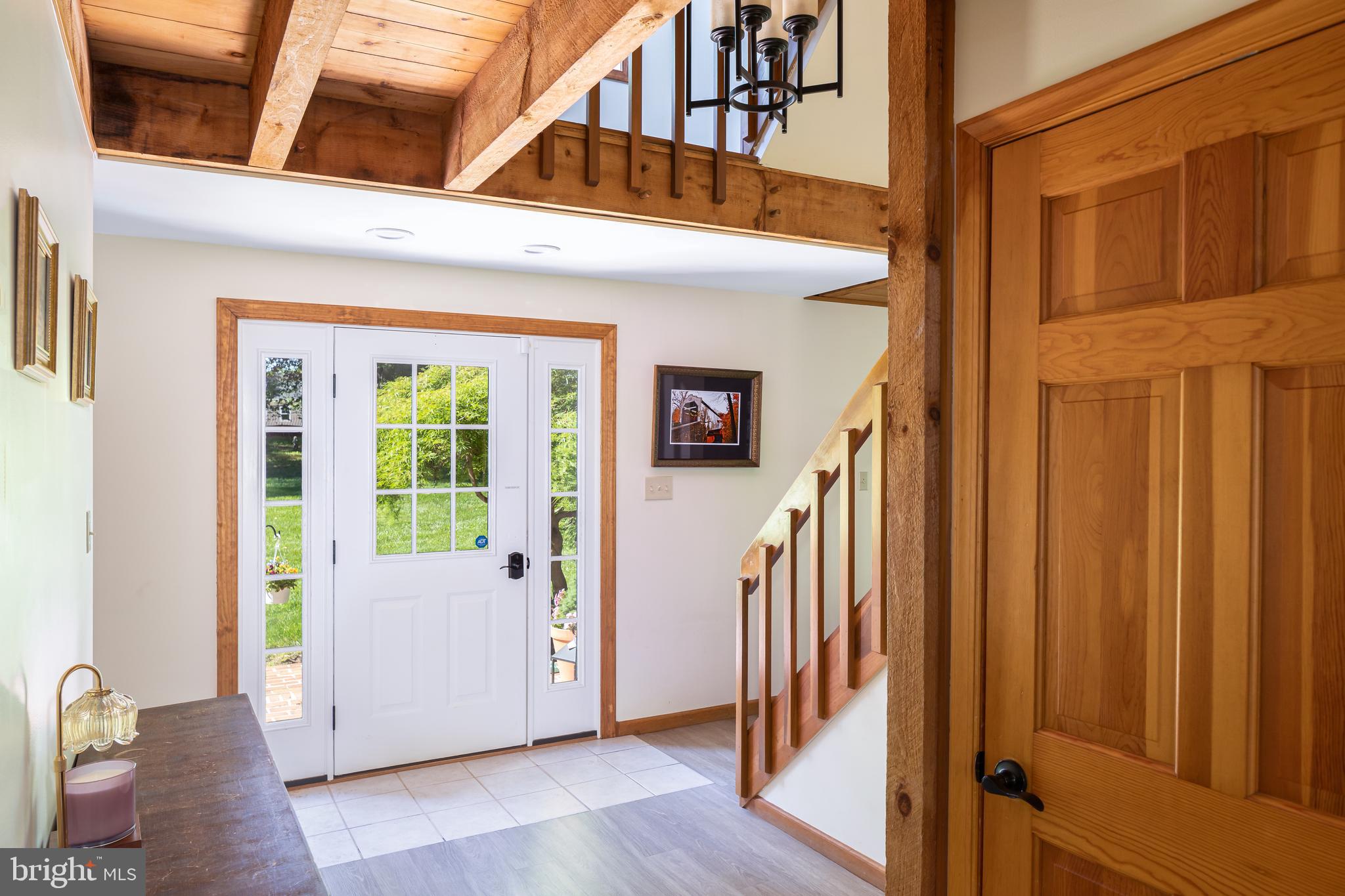 4105 Edges Mill Road Downingtown, PA 19335 - Photo 6 of 60 2-Story Entryway