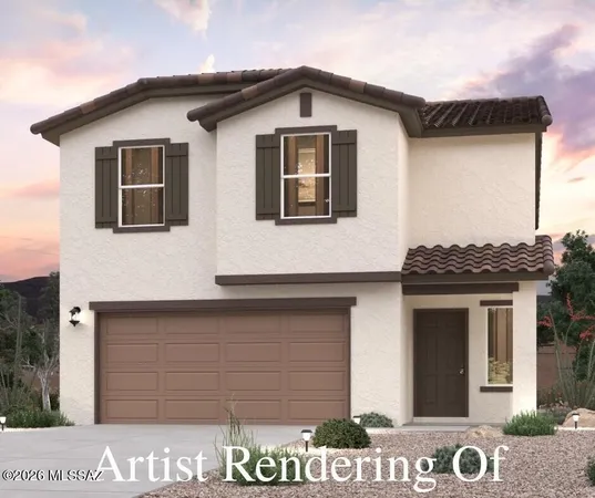 $309,990 | 933 West Calle Seda Fina, Sahuarita, AZ 85629
