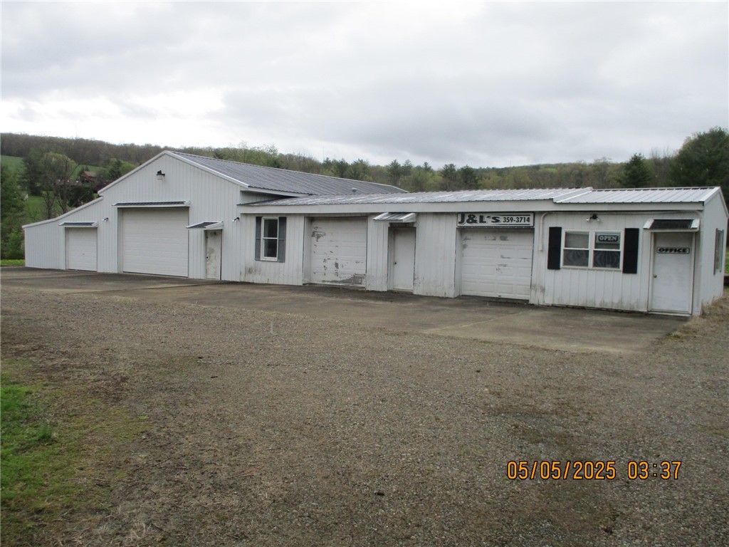 1829 County Rte 5 Tuscarora, NY 14801 - Photo 13 of 24 Garage