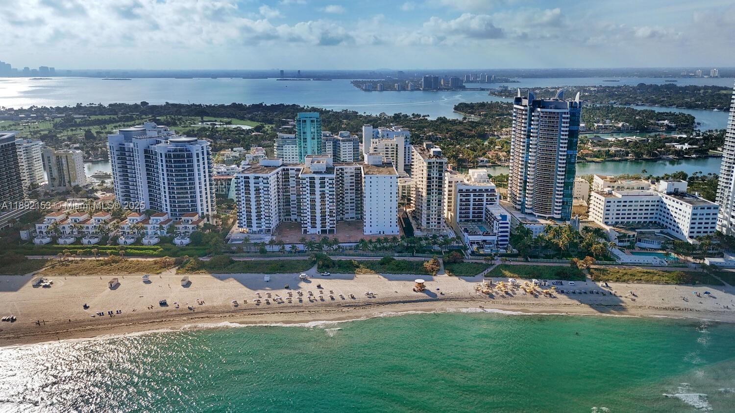 6039 Collins Avenue, Unit 311 Miami Beach, FL 33140 - Photo 19 of 26 a view of a city with tall buildings