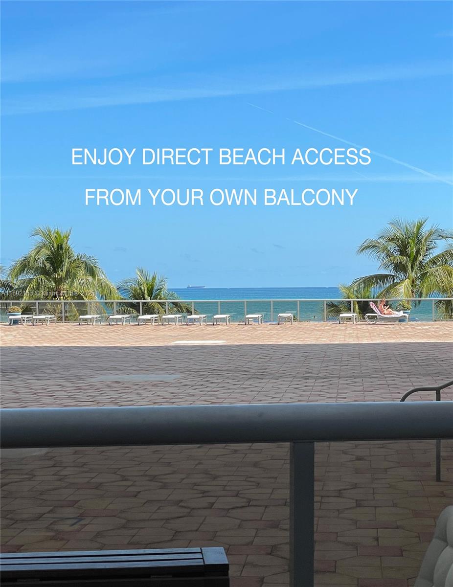 6039 Collins Avenue, Unit 311 Miami Beach, FL 33140 - Photo 2 of 26 a view of a floor