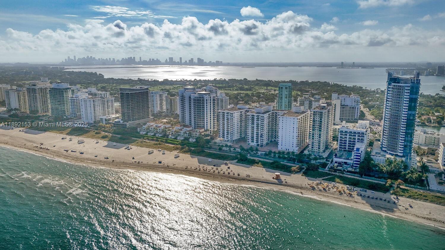 6039 Collins Avenue, Unit 311 Miami Beach, FL 33140 - Photo 26 of 26 a view of a brick house with a yard
