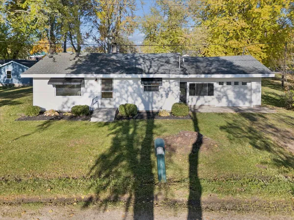 $249,900 | 332 Mill Street, Trufant, MI 49347