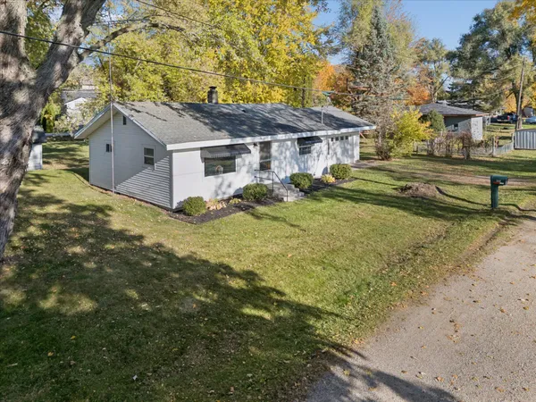 $249,900 | 332 Mill Street, Trufant, MI 49347