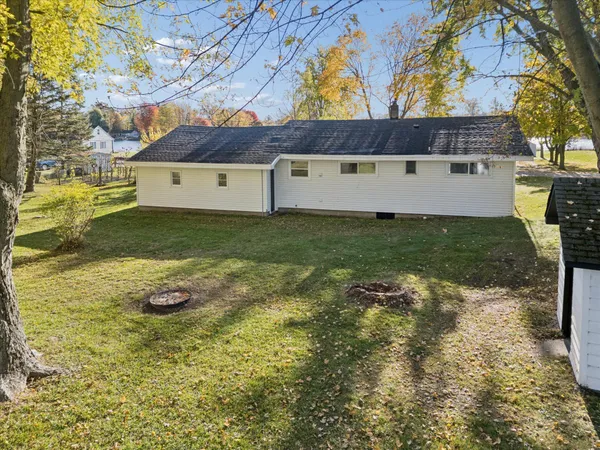 $249,900 | 332 Mill Street, Trufant, MI 49347