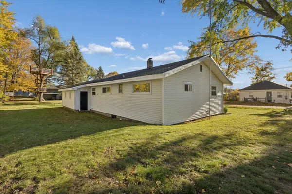 $249,900 | 332 Mill Street, Trufant, MI 49347
