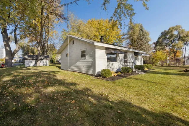 $249,900 | 332 Mill Street, Trufant, MI 49347