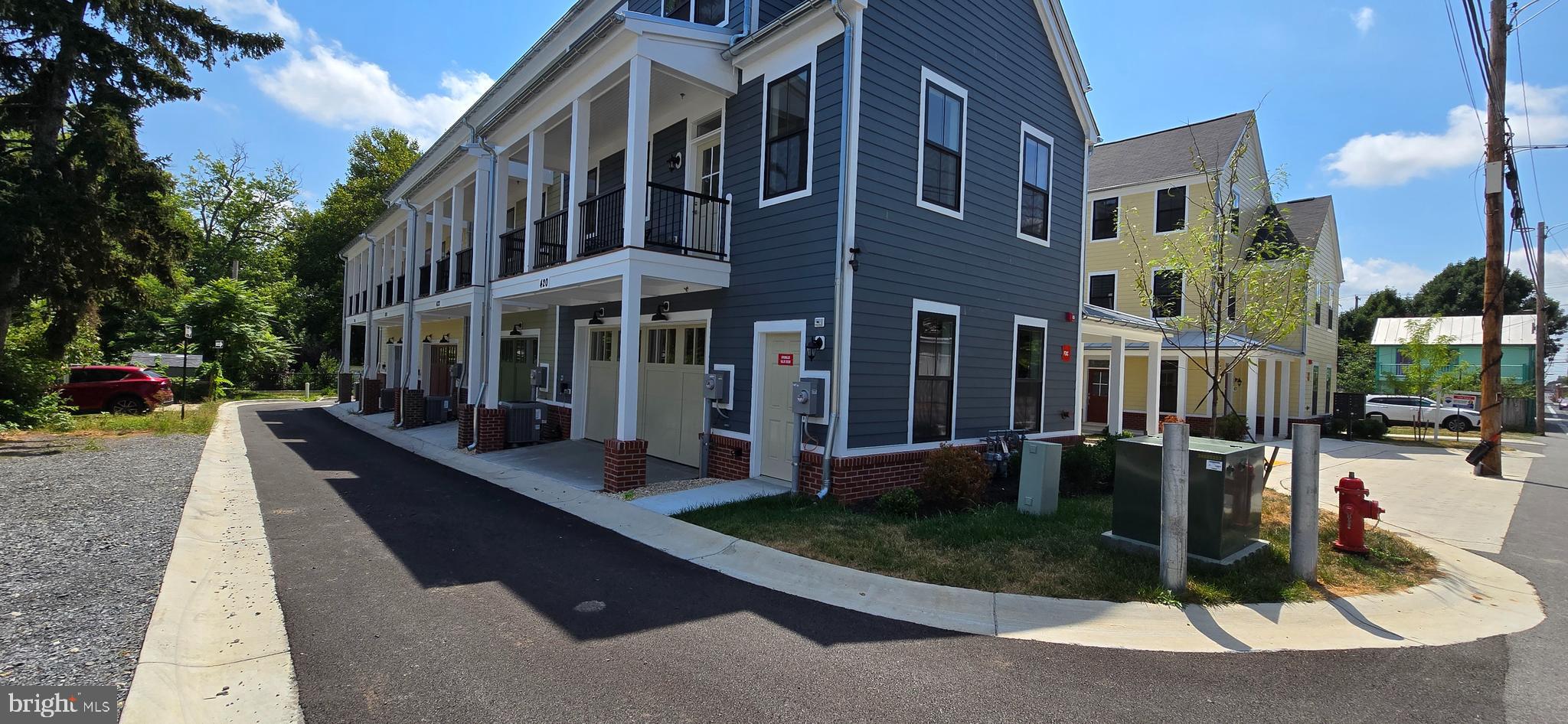 414 Chapel Alley, Unit 2 Frederick, MD 21701 - Photo 40 of 41