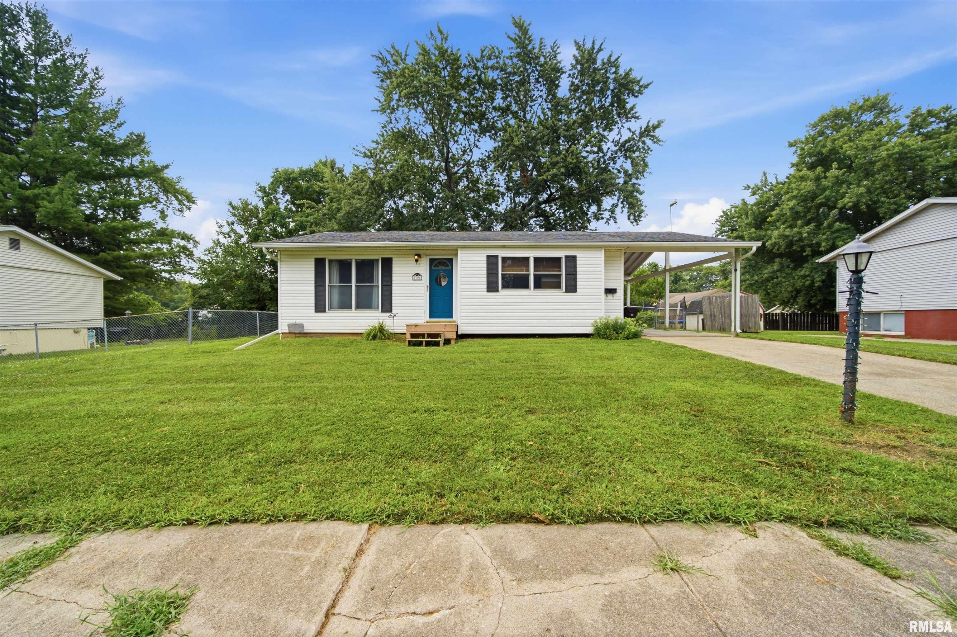 3706 West Lancer Road Peoria, IL 61615 - Photo 1 of 22 Gallery Image 1