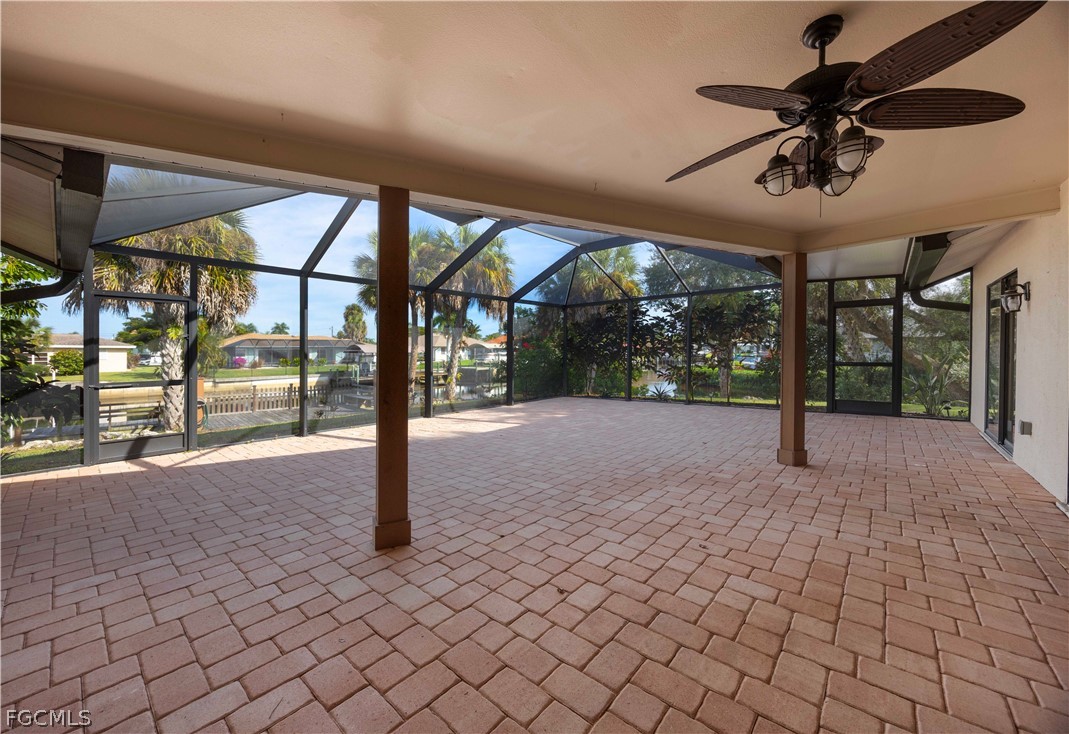 13520 Island Road Fort Myers, FL 33905 - Photo 2 of 36 a view of a porch