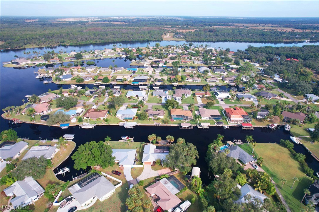13520 Island Road Fort Myers, FL 33905 - Photo 31 of 36 an aerial view of a city