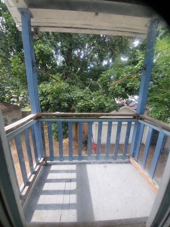 70-72 Windemere Street Springfield, MA 01104 - Photo 42 of 42 a view of balcony with furniture