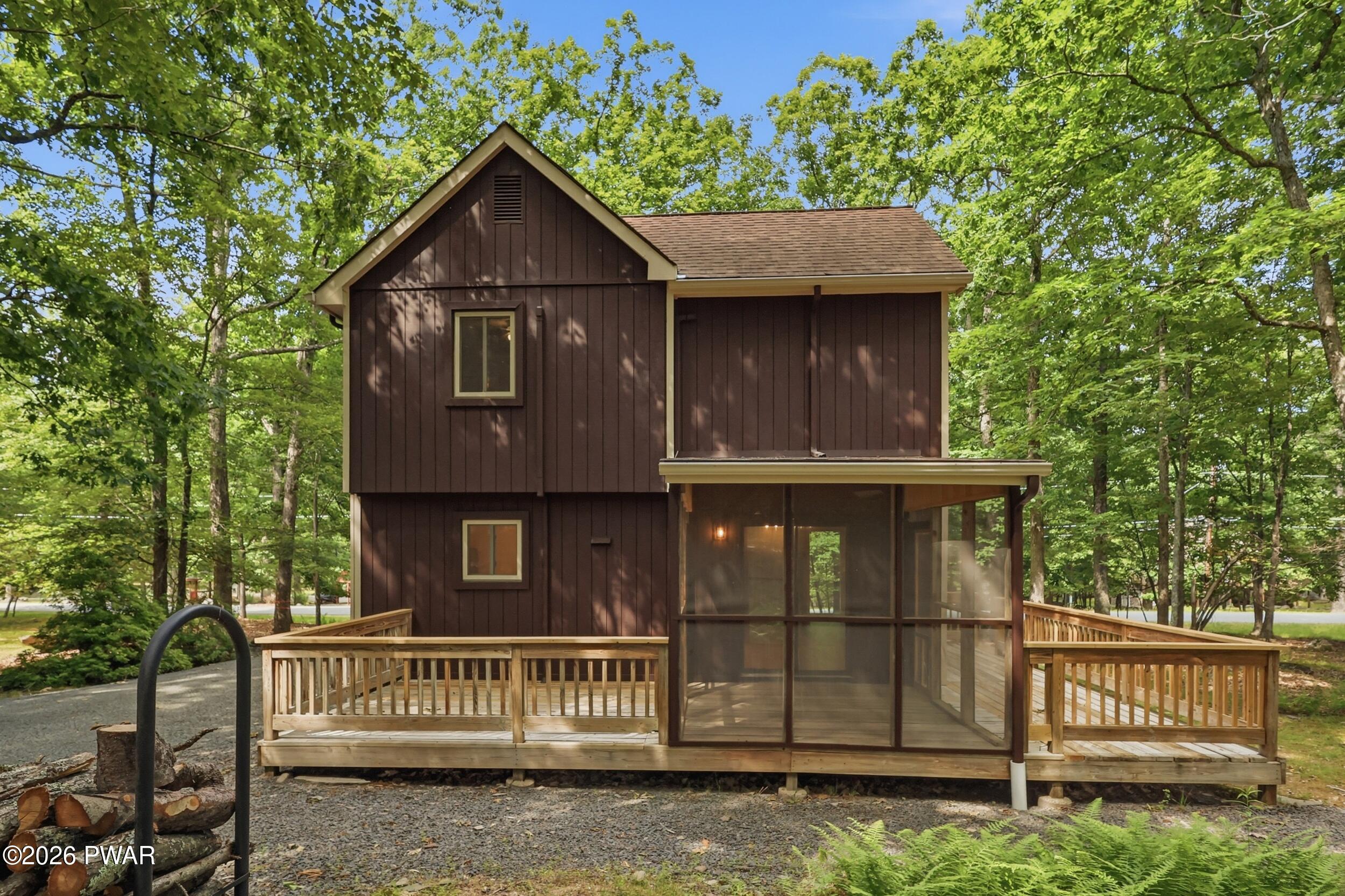 140 Maple Leaf Road Lackawaxen, PA 18435 - Photo 38 of 85