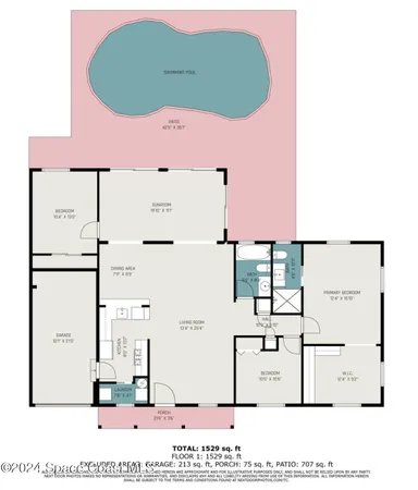 $2,800 | 800 1st Street, Merritt Island, FL 32953