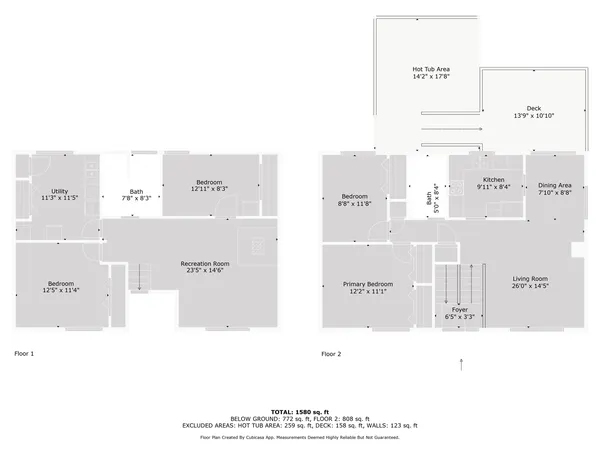 $365,000 | 808 Center Drive, Chisholm, MN 55719