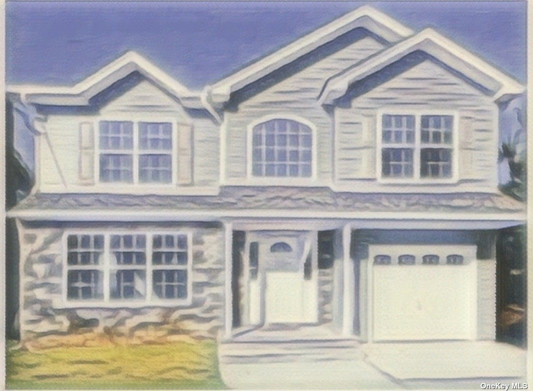 Rendering of house option