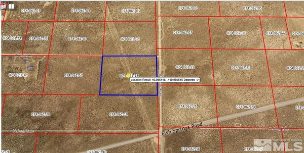 $18,000 | 0 Rainbow Road, Reno, NV 89510